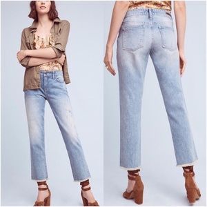 Pilcro and the Letterpress Hyphen Jeans